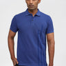 Casuals Cotton Pique Men's Polo T-Shirt