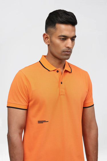 Classic Cotton Pique Men's Polo T-Shirt