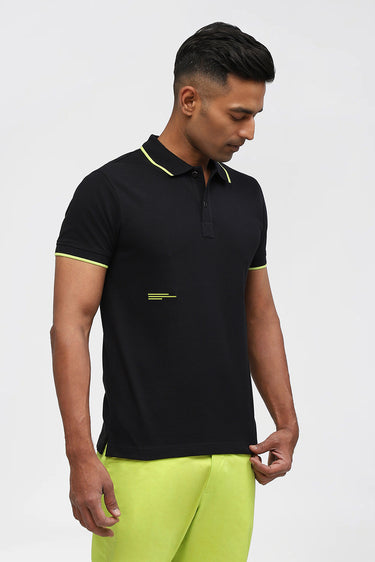 Classic Cotton Pique Men's Polo T-Shirt