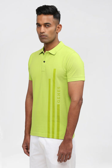 Casuals Cotton Pique Men's Polo T-Shirt