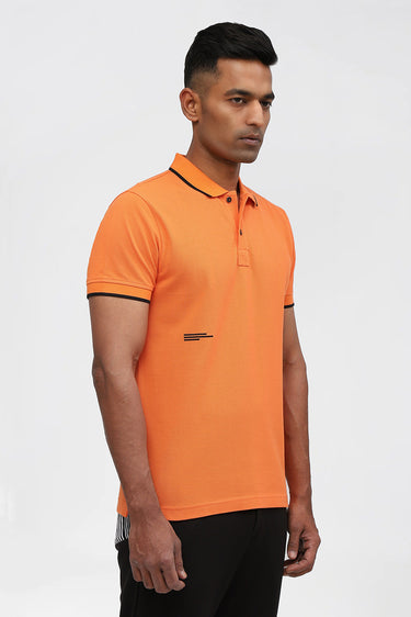 Classic Cotton Pique Men's Polo T-Shirt