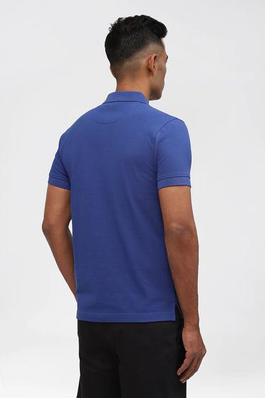 Casuals Cotton Pique Men's Polo T-Shirt