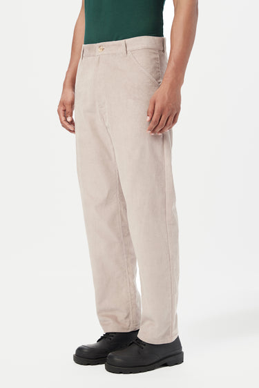 Easy Fit Trousers with Patch Pocket