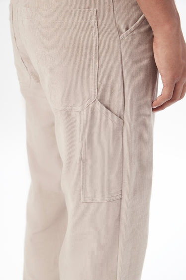 Easy Fit Trousers with Patch Pocket