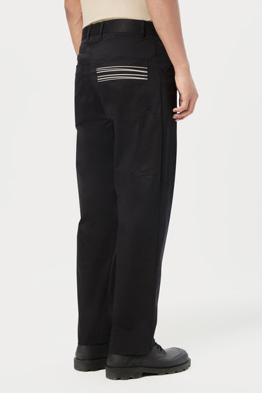 Relaxed Fit Trousers with Tool Pocket Attachment