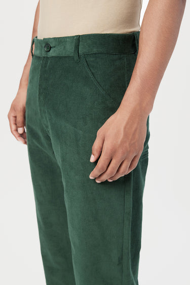 Easy Fit Trousers with Patch Pocket