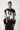 Regular Fit Sweatshirt with Artistic Brush Effect Print