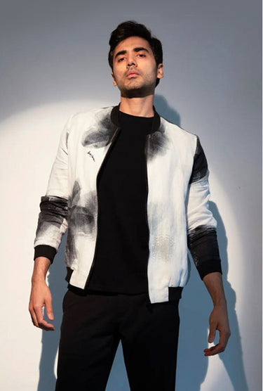 bomber jacket for men by Genes