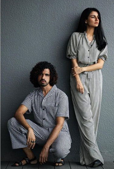 lounge wear for men & women by Genes