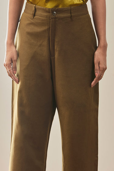 Classic Women's Corduroy Trouser