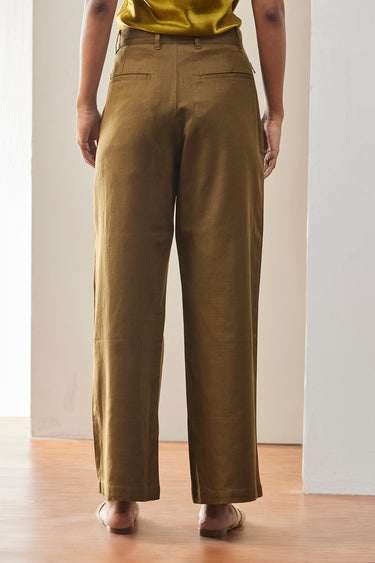 Classic Women's Corduroy Trouser