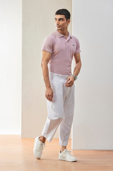 Men's Cotton Slub Trouser