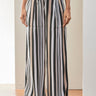 Women's Cotton Stripe Trouser