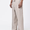 Easy Fit Men's Herringbone Trousers