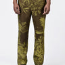 Regular Fit Trouser with Landscape Print