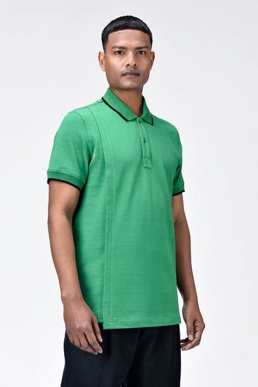 Regular Fit Men's Polo Shirt