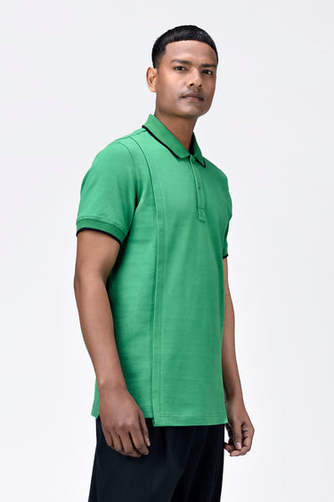 Regular Fit Men's Polo Shirt