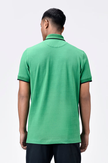 Regular Fit Men's Polo Shirt