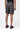 Animal Print Easy Fit Men's Cargo Shorts