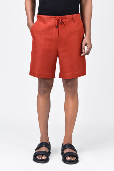 Men's Easy Fit Drawstring Shorts