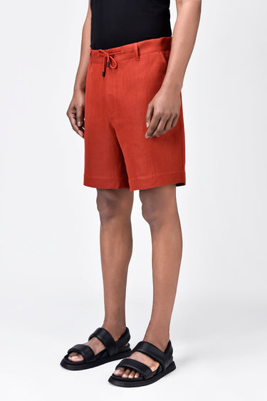 Men's Easy Fit Drawstring Shorts