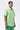 Men's Tropical Tonal Thread Regular Fit Cotton Poplin Shirt