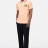 Regular Fit Men's Polo With Genes Fruit Basket Embroidery