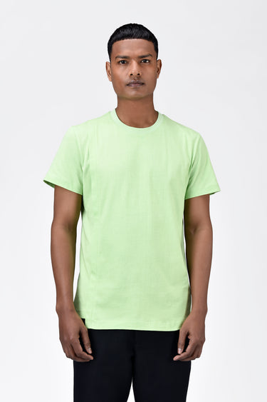 Regular Fit Men's Crew Neck T-Shirt