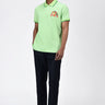 Regular Fit Men's Polo With Genes Fruit Basket Embroidery