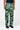 Easy Fit Cotton Pin Corduroy Cargo with Camouflage Print