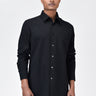 Classic Seersucker Regular Fit Men's Button-Down Shirt