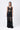 Slim Fit Embroidered Tulle Floor-Length Gown