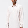 Mens Kurta With Thread Highlights