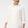 Classic Mens Buttondown Kurta