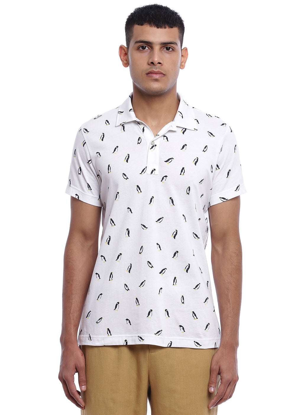 penguin polo t shirt