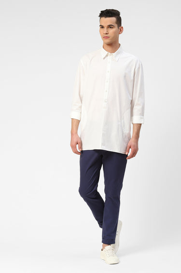 Classic Mens Buttondown Kurta