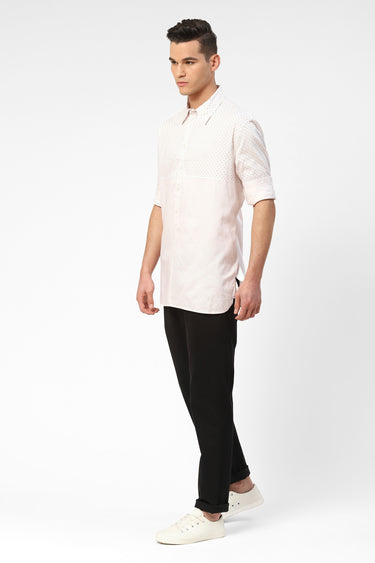 Printed Mens Kurta