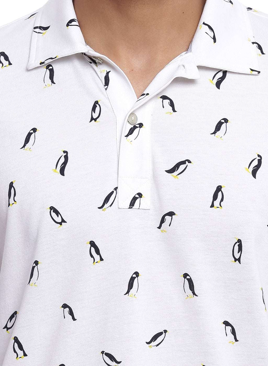 penguin polo t shirt