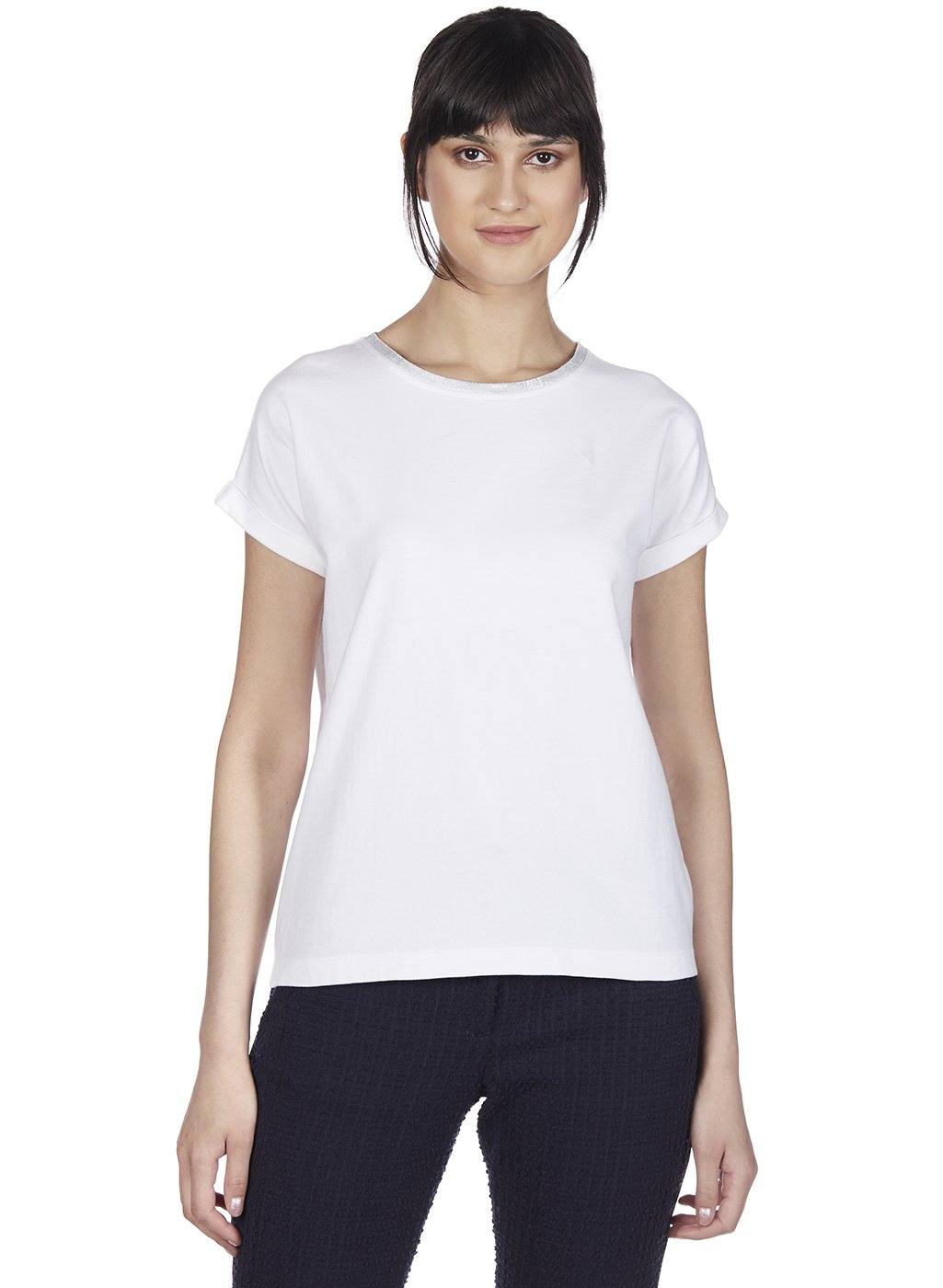 Buy Light Grey Summer Suzy Womens T Shirt Online – Genes online store 2020