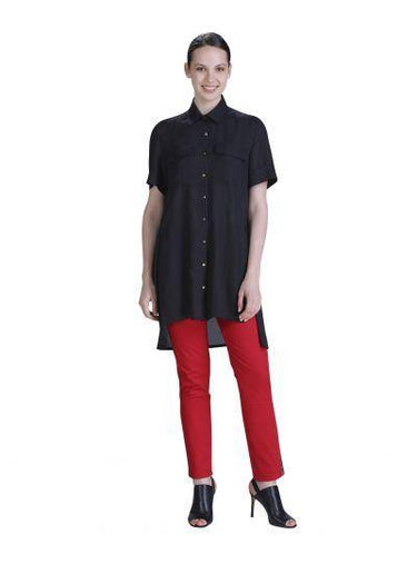 DUAL POCKET REGULAR FIT SHIRT