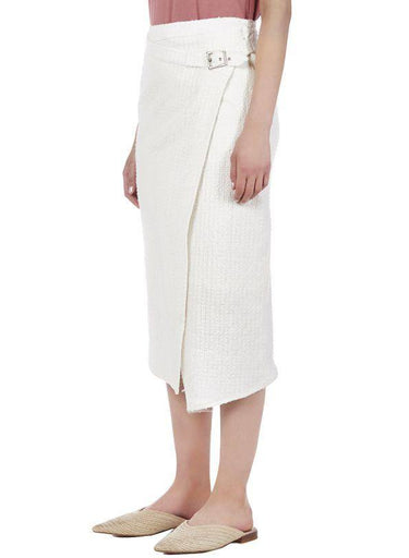 SUMMER GLORY TEXTURED SKIRT