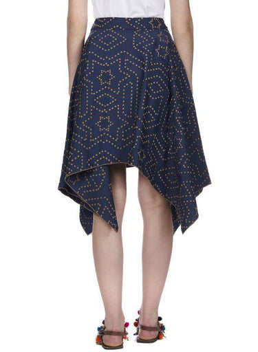 SUMMER TRIBE SKIRT